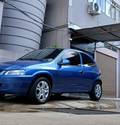 CHEVROLET CELTA 1.0 MPFI 8V GASOLINA 4P MANUAL